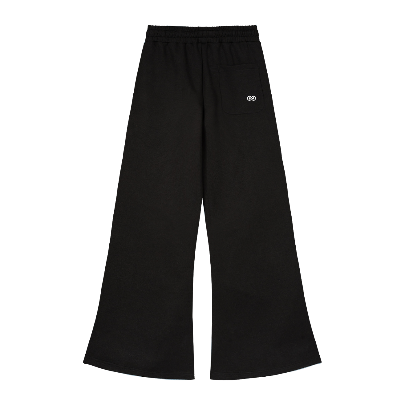 Wide Leg Drawstring Sweatpants