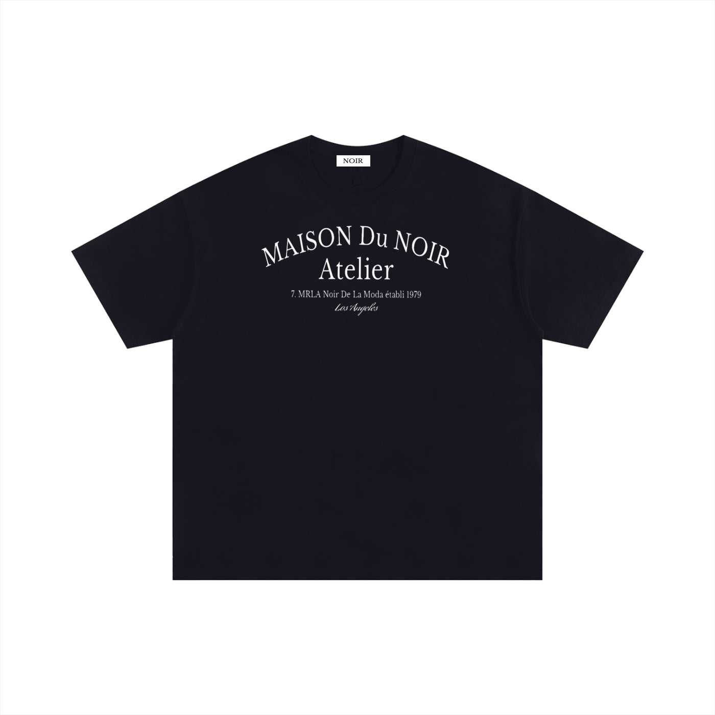 Unisex Oversized Cotton T-Shirt