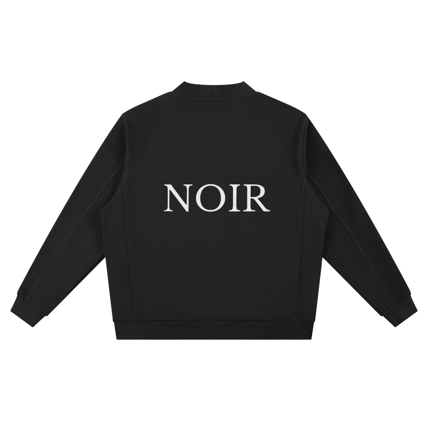 Essential Heavyweight Sweat Cardigan