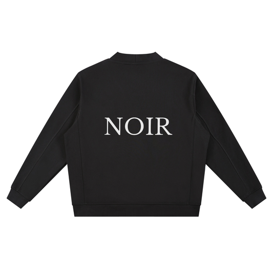 Essential Heavyweight Sweat Cardigan