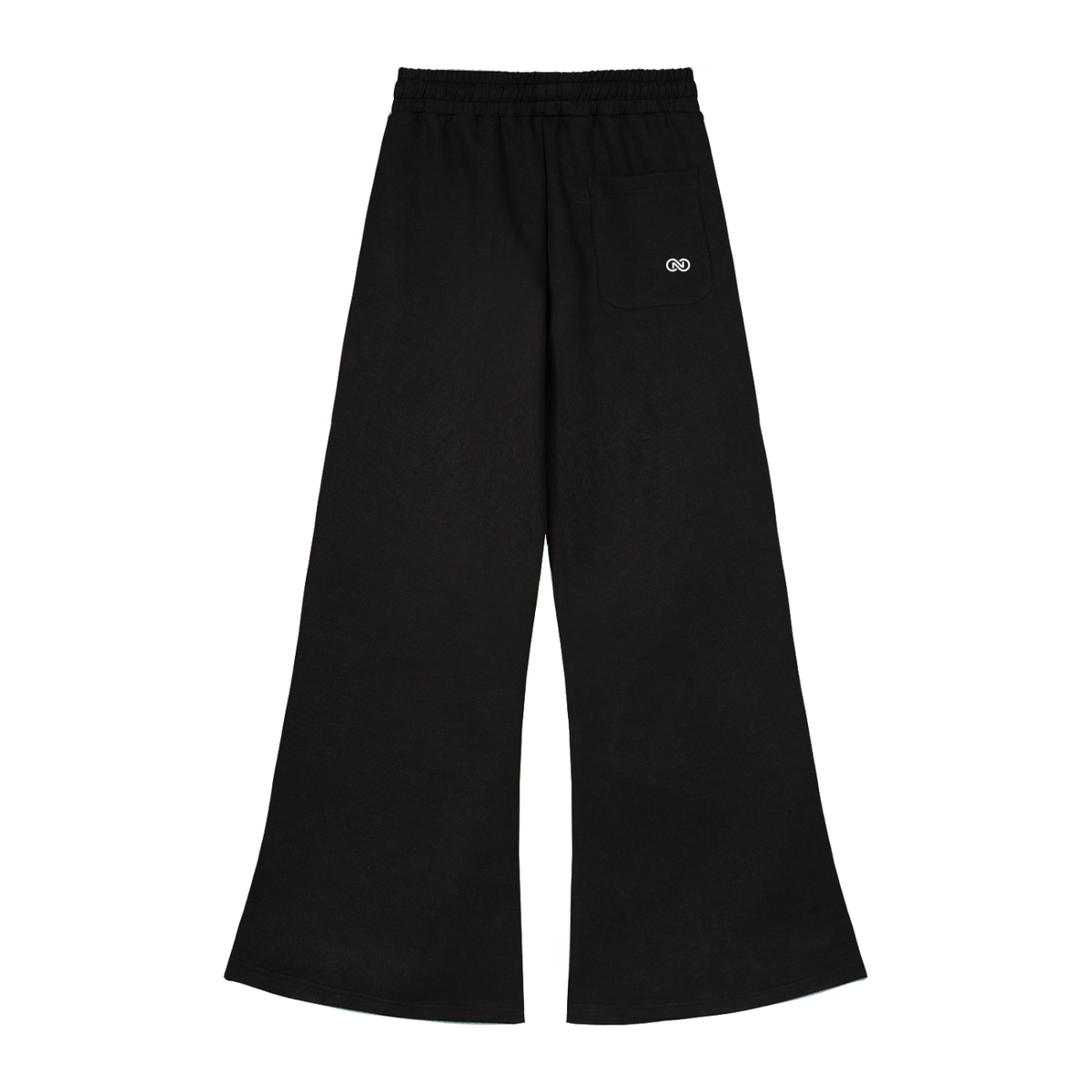 Wide Leg Drawstring Sweatpants
